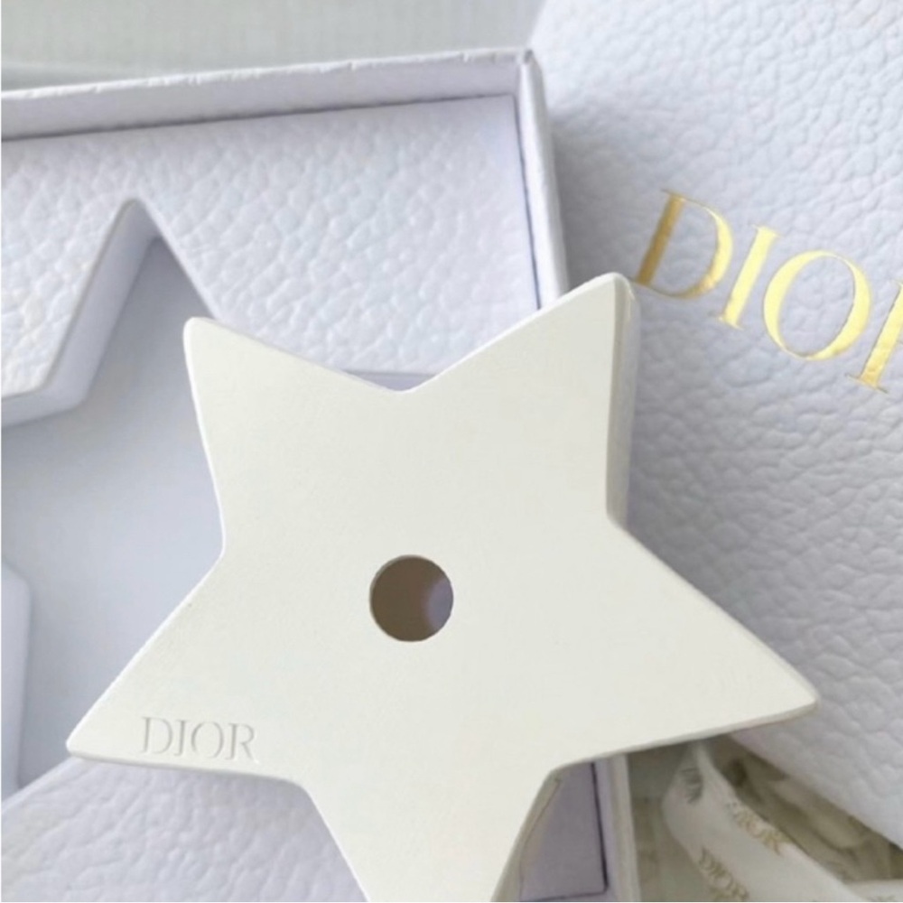 Christian Dior Ceramic Star Diffuser